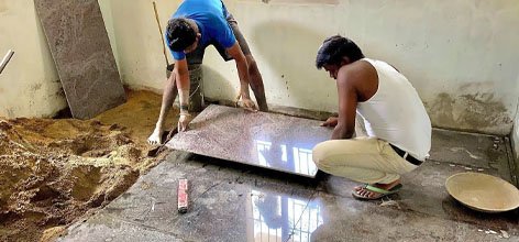 Granite Laying and Selling Bengaluru